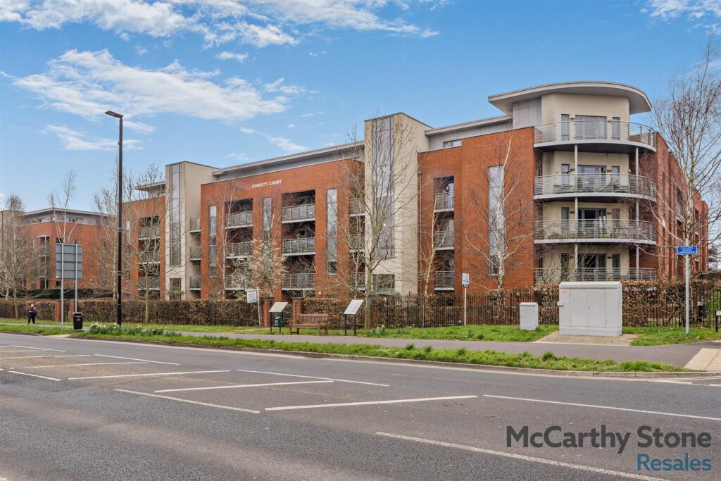 Corbett Court, The Brow, Burgess Hill, RH15 9DD