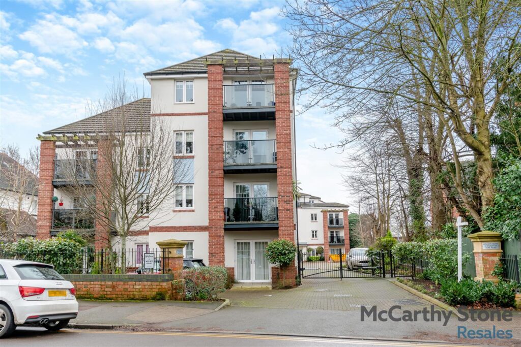 Wolsey Court, Knighton Park Road, Leicester