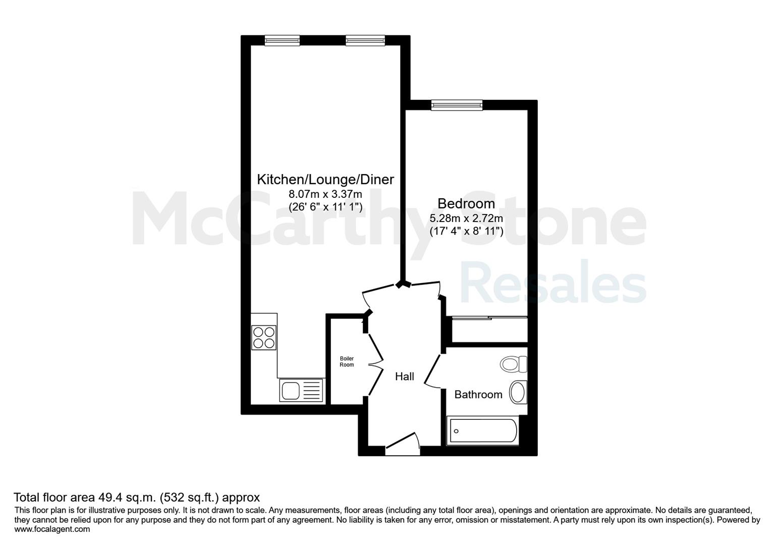 Floorplan