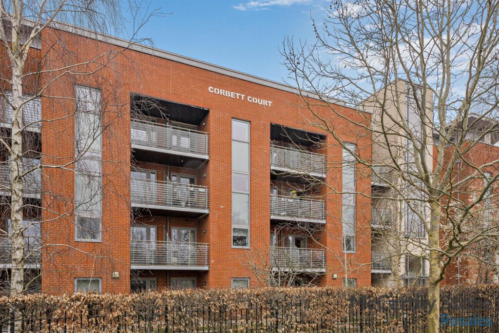 Corbett Court, The Brow, Burgess Hill, RH15 9DD