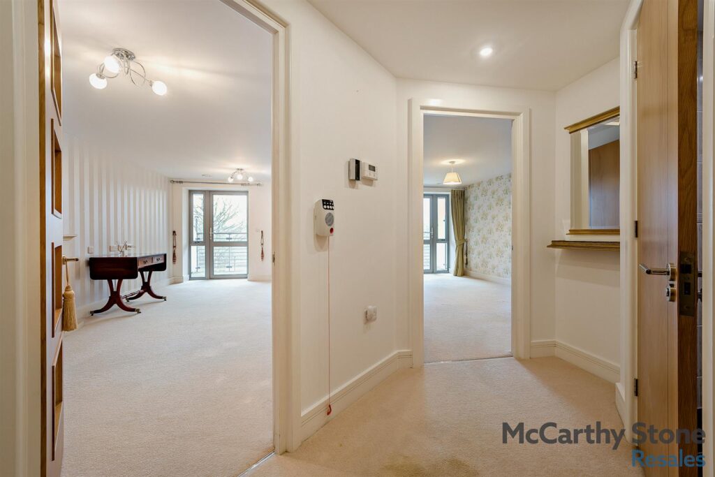 Corbett Court, The Brow, Burgess Hill, RH15 9DD
