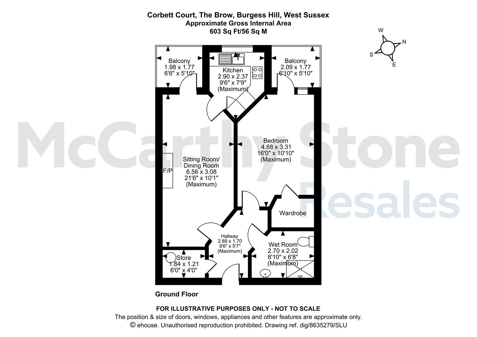 Floorplan