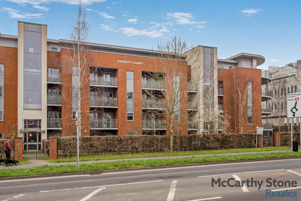 Corbett Court, The Brow, Burgess Hill, RH15 9DD