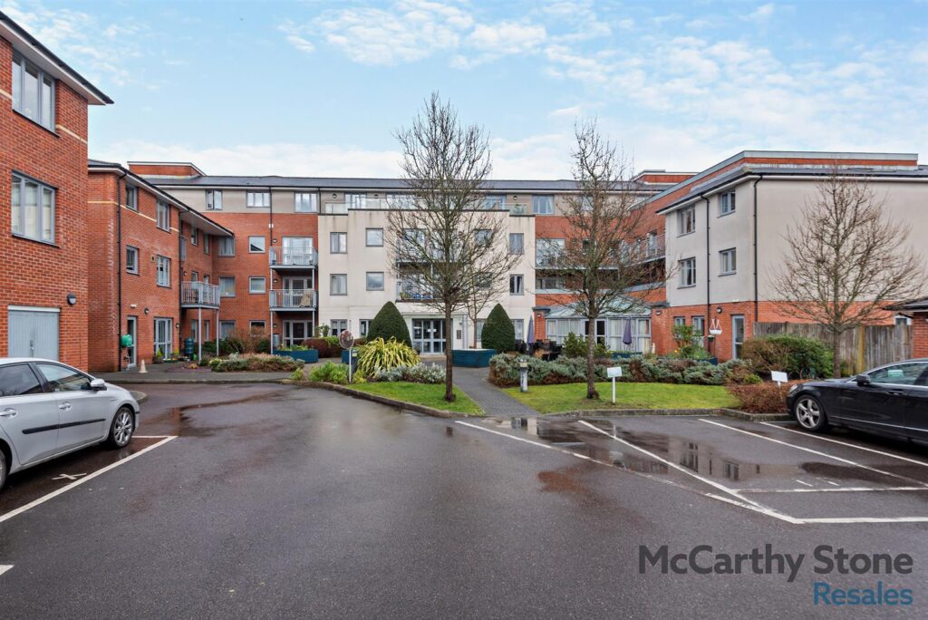 Catherine Court, Sopwith Road, Eastleigh