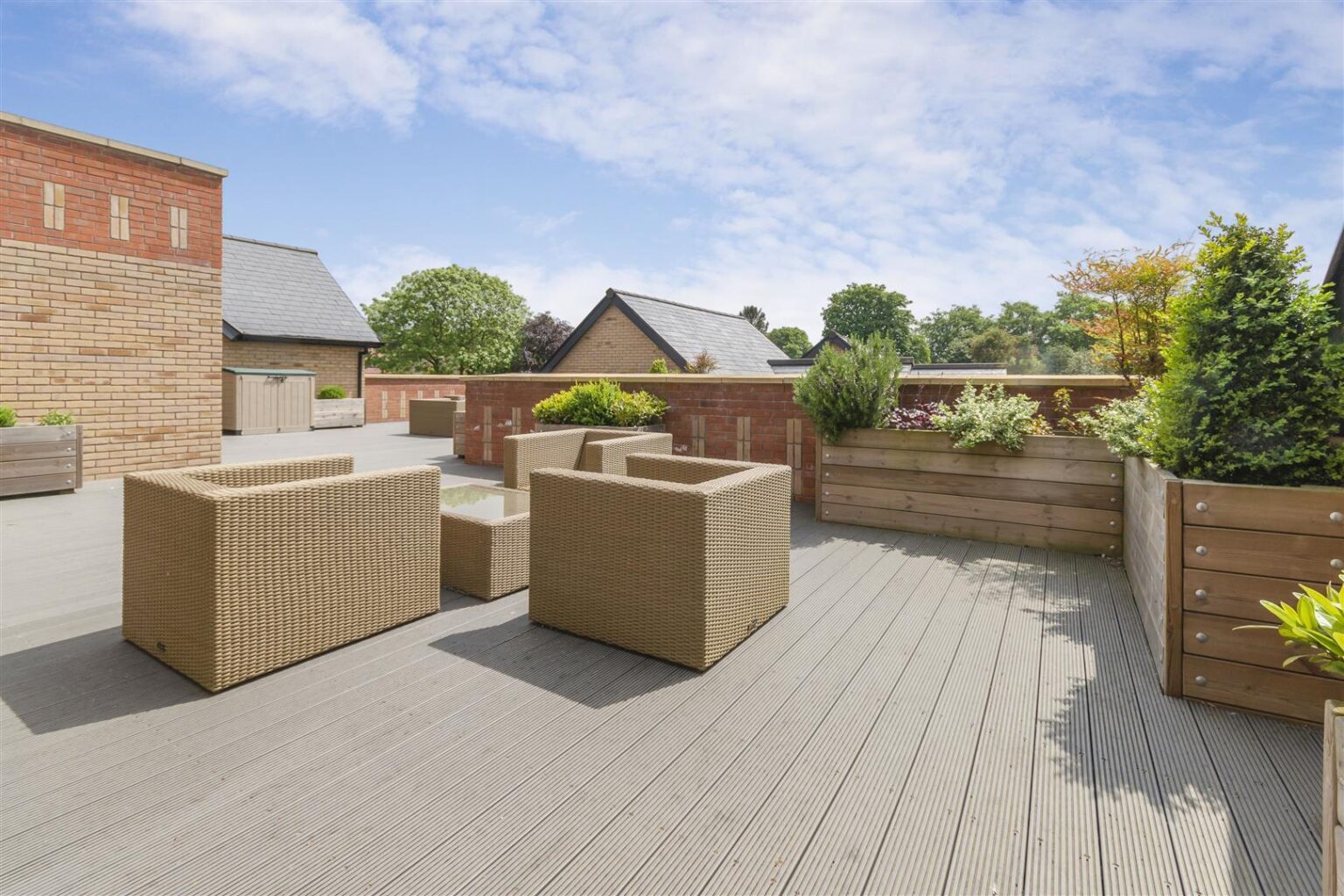 Open Day at Martin Court, Grantham