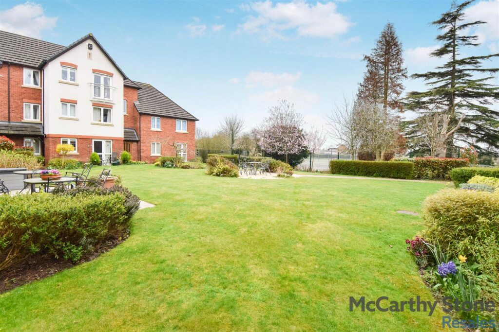 Rowleys Court, Sandhurst Street, Oadby, Leicester