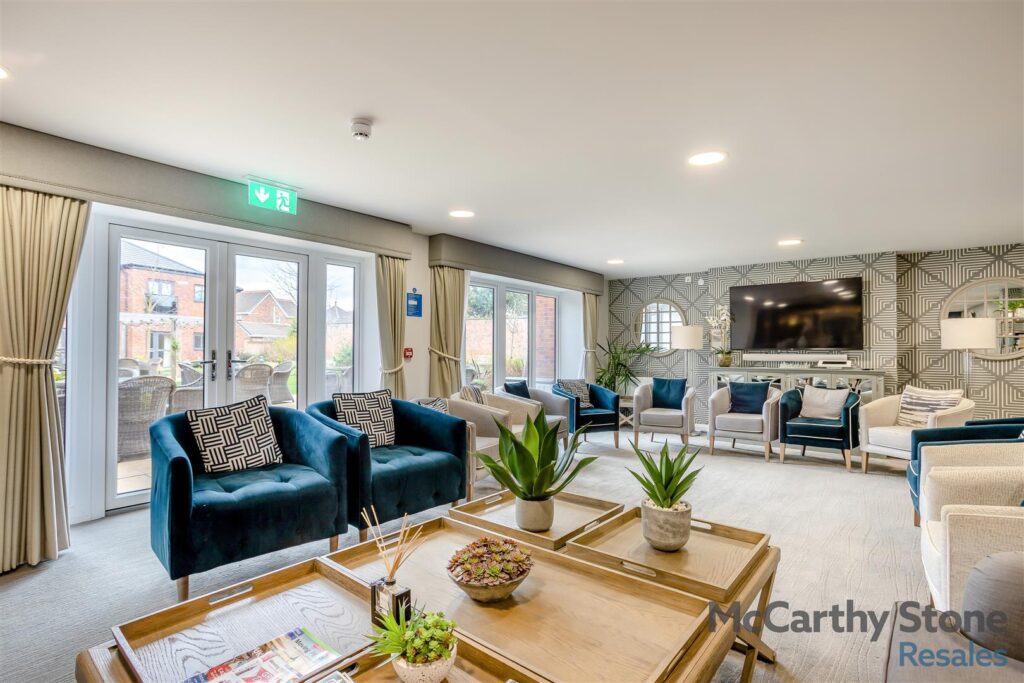 Balshaw Court Burlington Gardens Leyland PR25 3EX