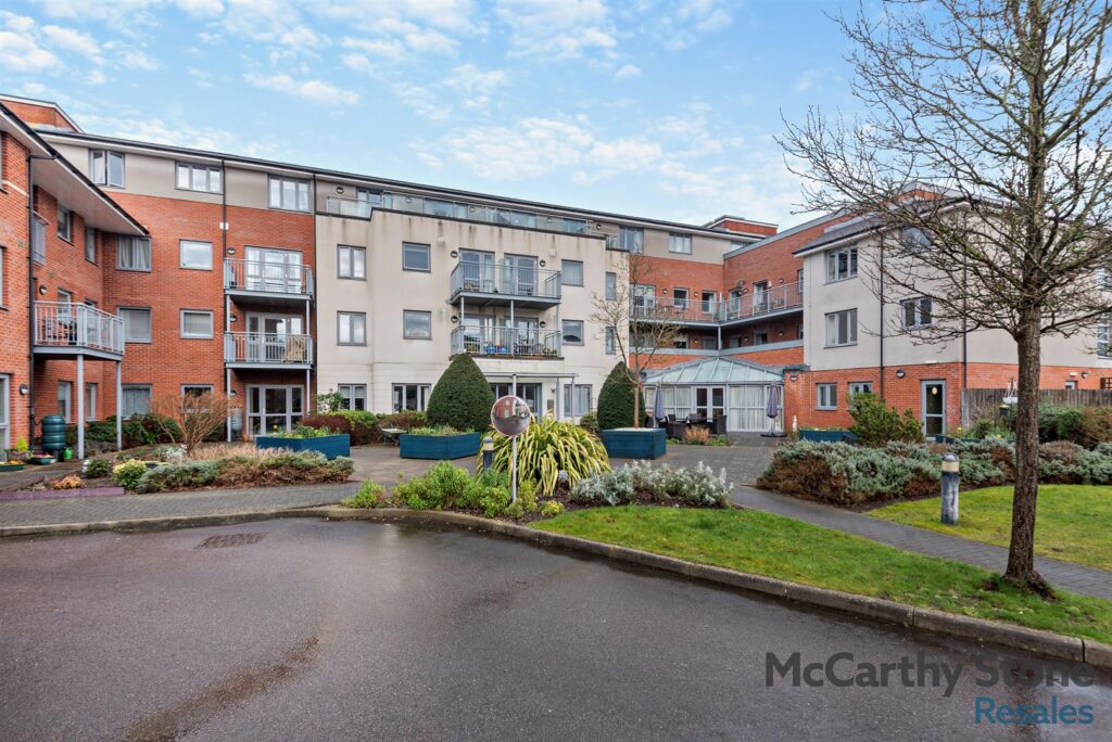 Catherine Court, Sopwith Road, Eastleigh