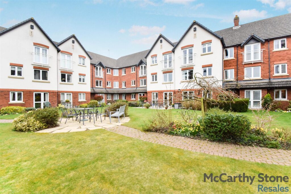 Rowleys Court, Sandhurst Street, Oadby, Leicester