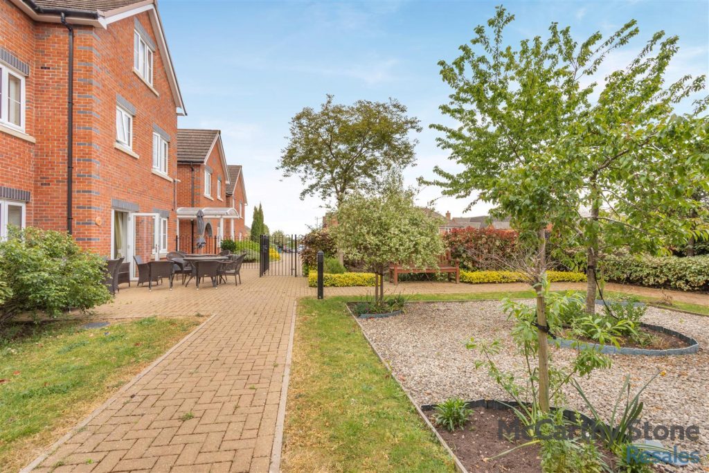 Tresham Close, St. Marys Road, Kettering, Northamptonshire, NN15 7BX