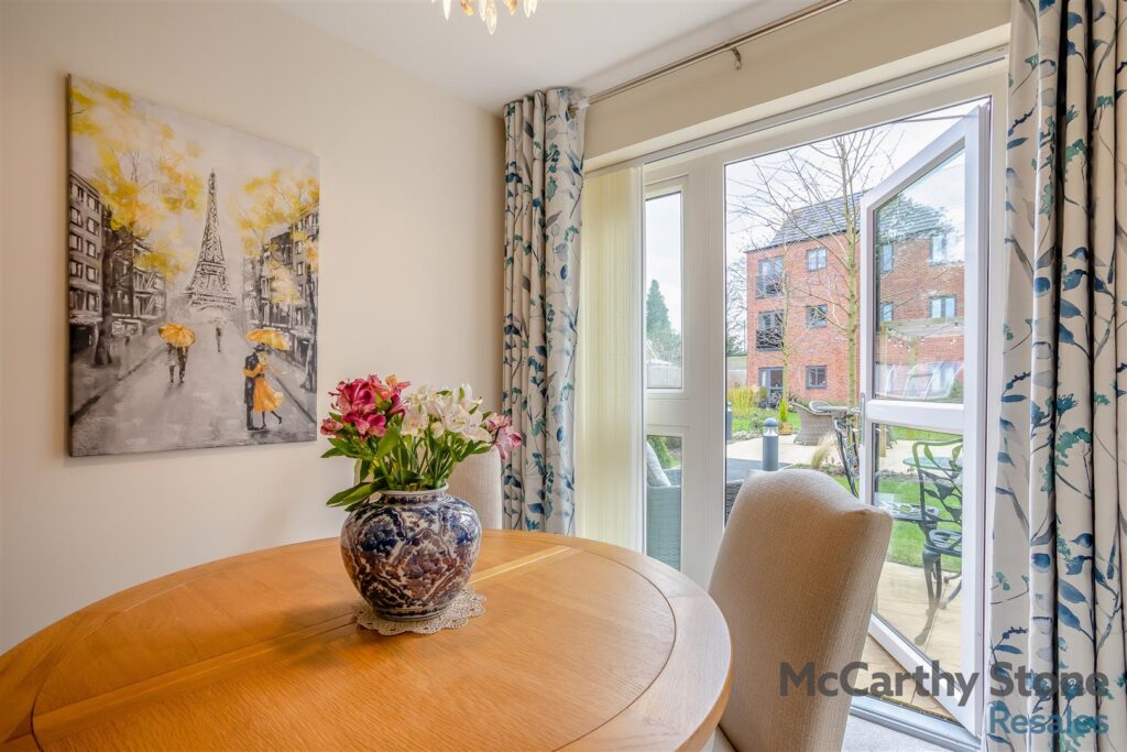 Balshaw Court Burlington Gardens Leyland PR25 3EX