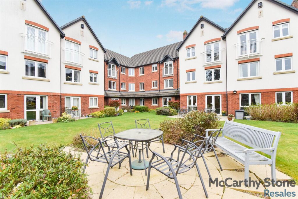 Rowleys Court, Sandhurst Street, Oadby, Leicester