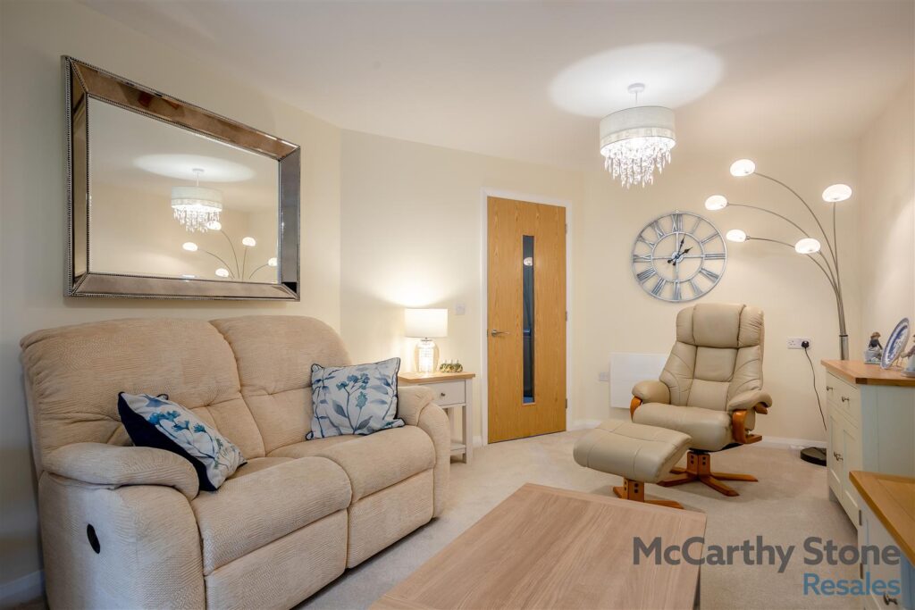 Balshaw Court Burlington Gardens Leyland PR25 3EX