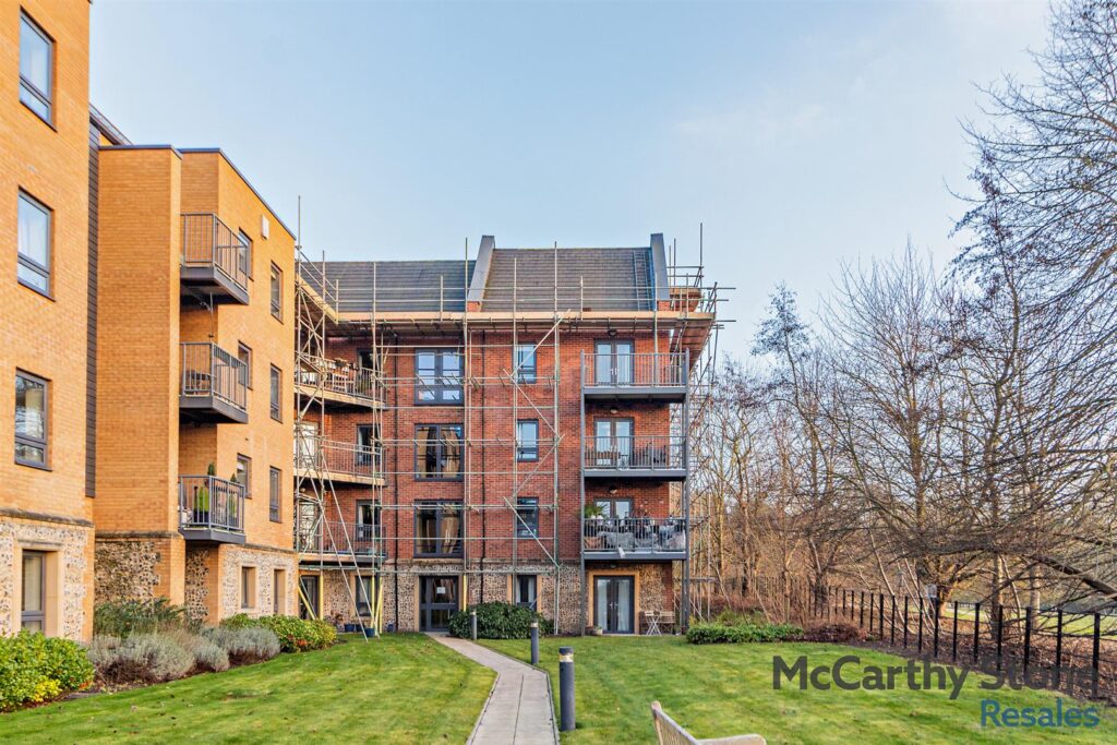 Daisy Hill Court, Westfield View, Eaton, Norwich, NR4 7FL
