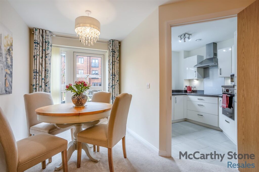 Balshaw Court Burlington Gardens Leyland PR25 3EX