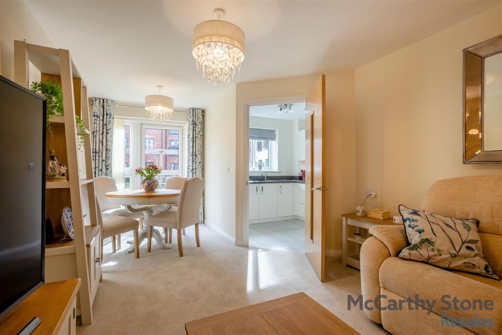 Balshaw Court Burlington Gardens Leyland PR25 3EX