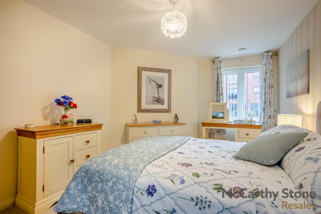 Balshaw Court Burlington Gardens Leyland PR25 3EX