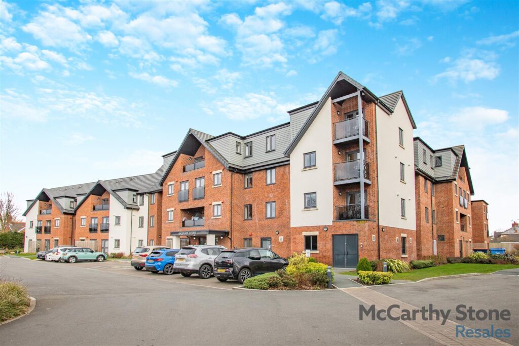 Balshaw Court Burlington Gardens Leyland PR25 3EX