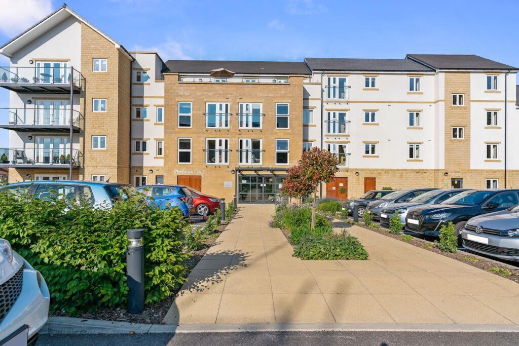 Chesterton Court, Railway Road, Ilkley