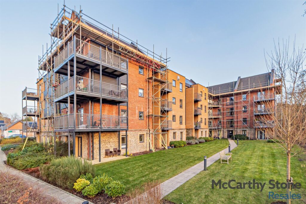 Daisy Hill Court, Westfield View, Eaton, Norwich, NR4 7FL