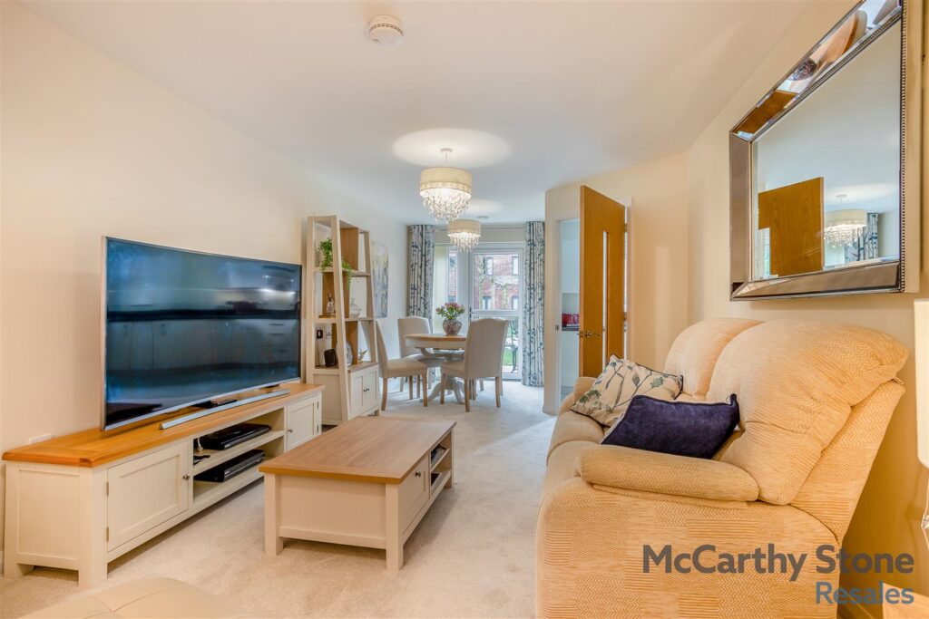 Balshaw Court Burlington Gardens Leyland PR25 3EX