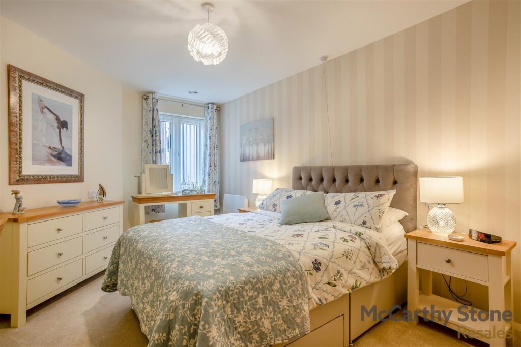 Balshaw Court Burlington Gardens Leyland PR25 3EX
