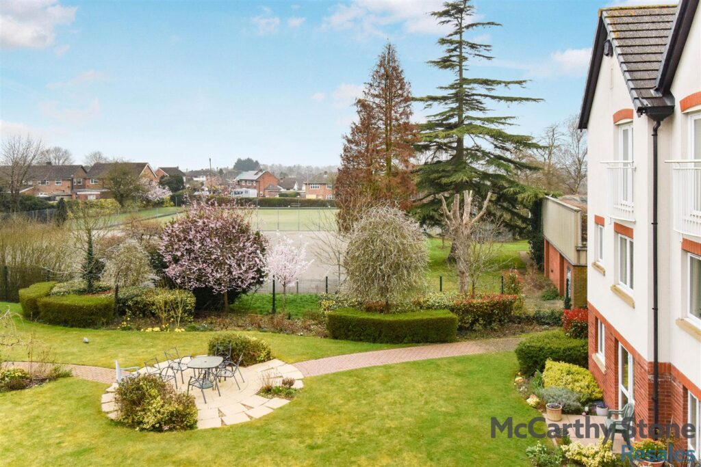 Rowleys Court, Sandhurst Street, Oadby, Leicester