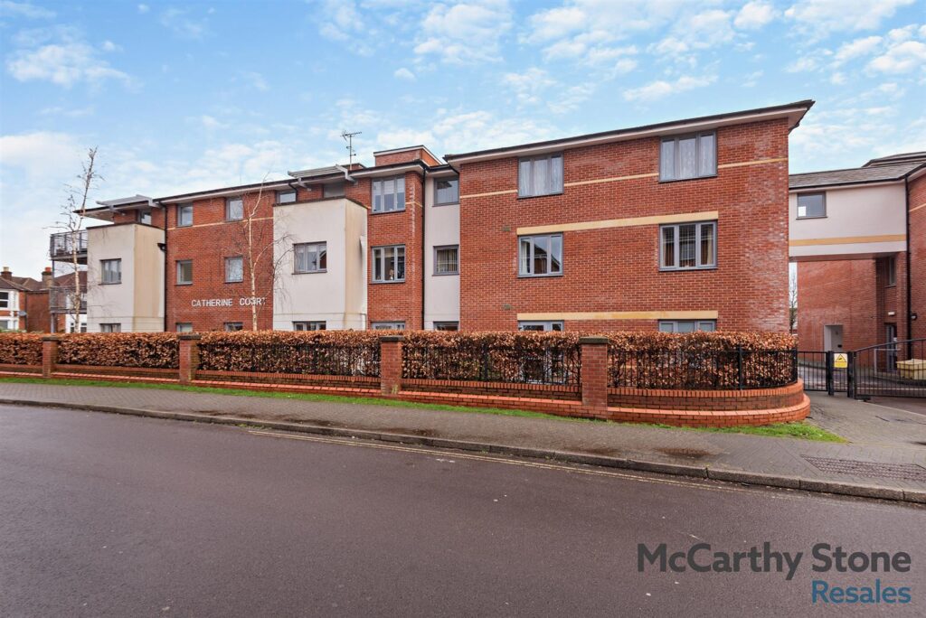 Catherine Court, Sopwith Road, Eastleigh
