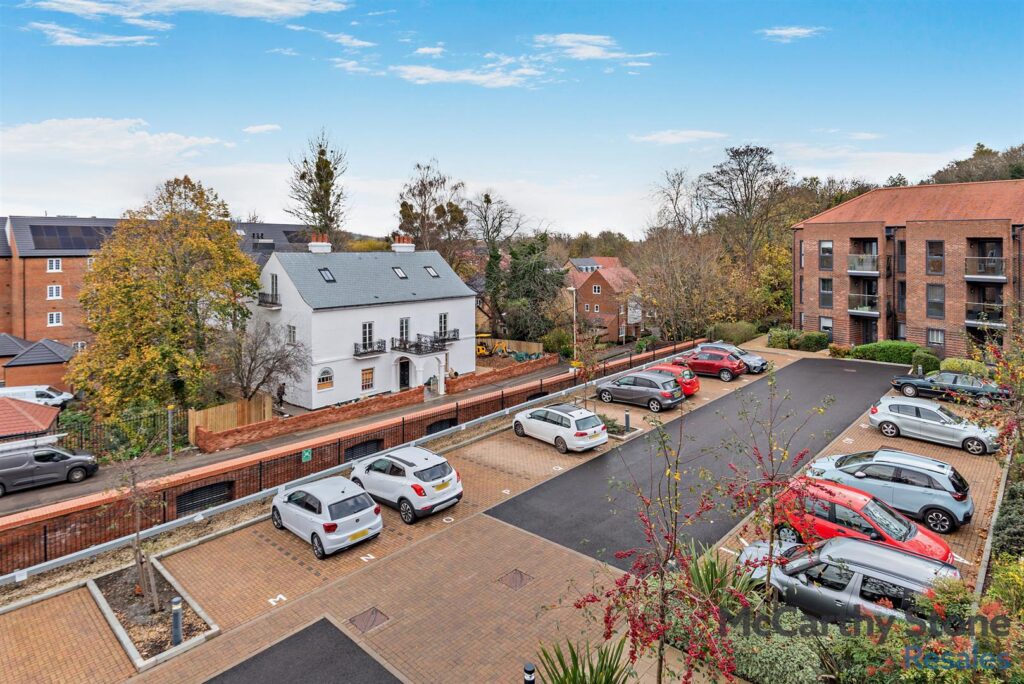 Austen Place, Lower Turk Street, Alton