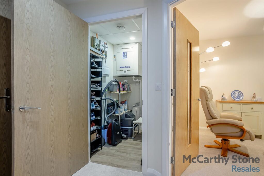 Balshaw Court Burlington Gardens Leyland PR25 3EX