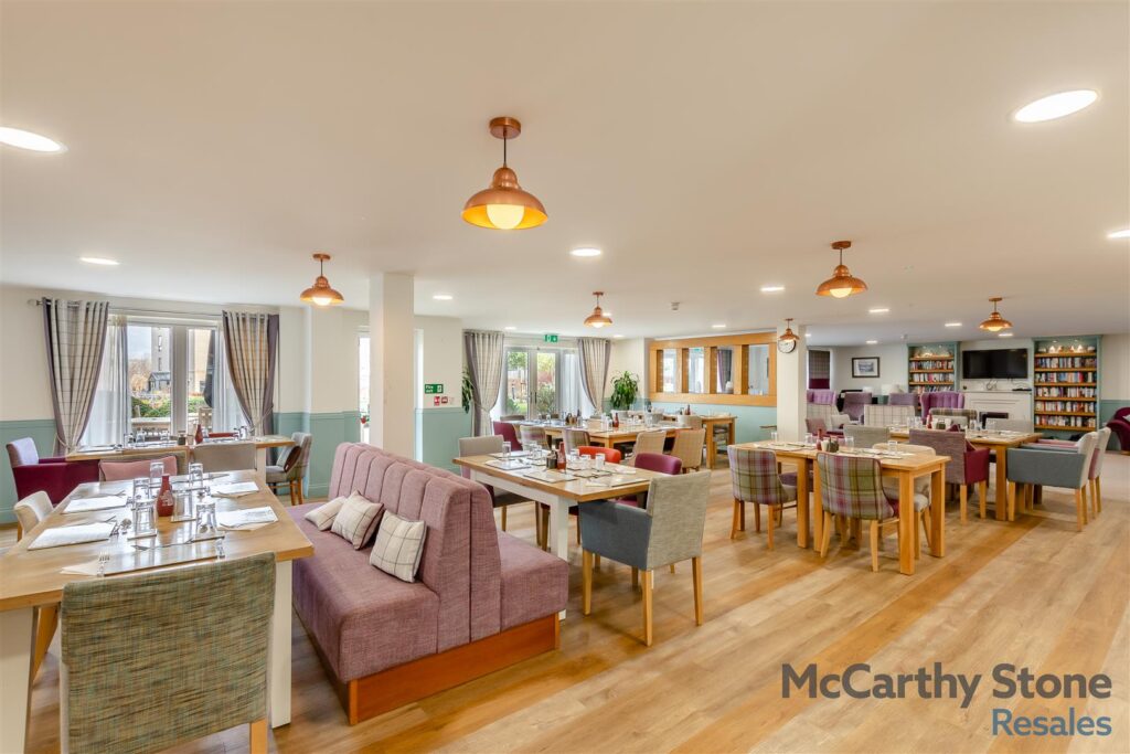 Chesterton Court, Railway Road, Ilkley