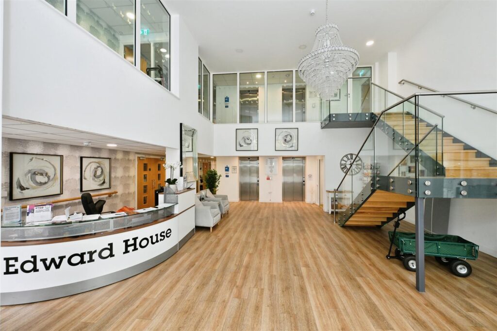 Edward House, Pegs Lane, Hertford