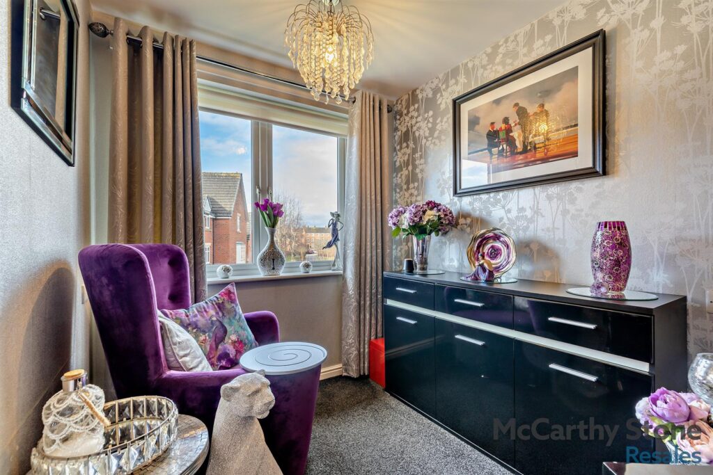 Beatty Court, Holland Walk, Nantwich
