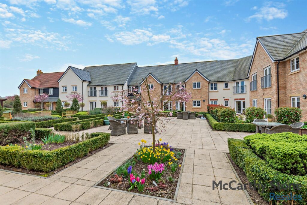 Roslyn Court, Lisle Lane, Ely, Cambridgeshire, CB7 4FA