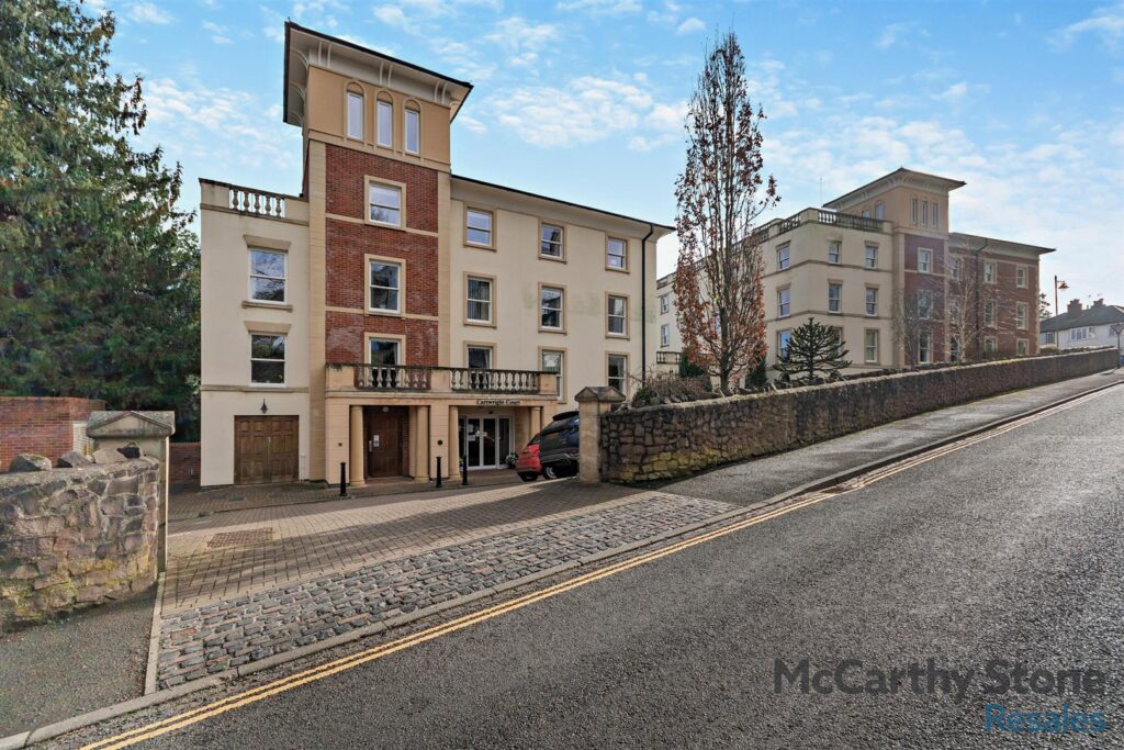 Cartwright Court, 2 Victoria Road, Malvern