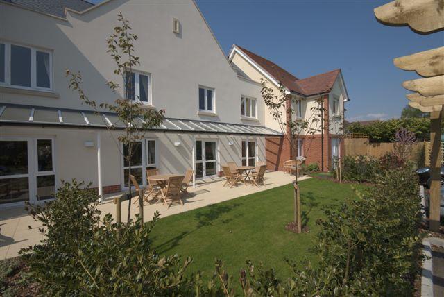 Farringford Court, Avenue Road, Lymington, Hampshire, SO41 9PA