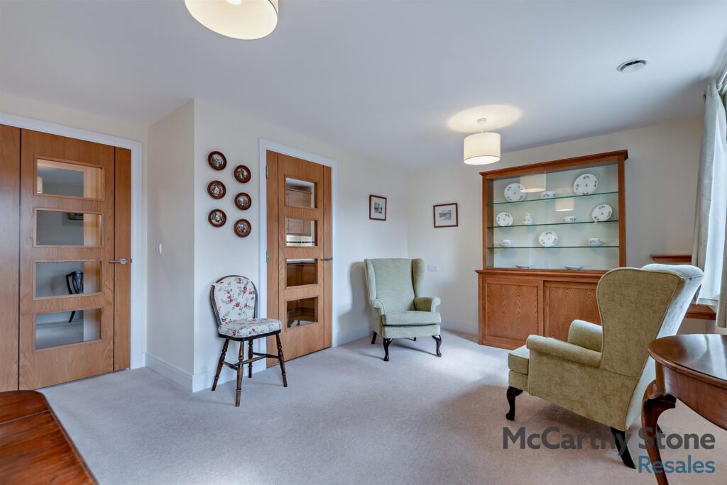 Cartwright Court, 2 Victoria Road, Malvern