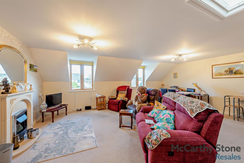 Stover Court, East Street, Newton Abbot