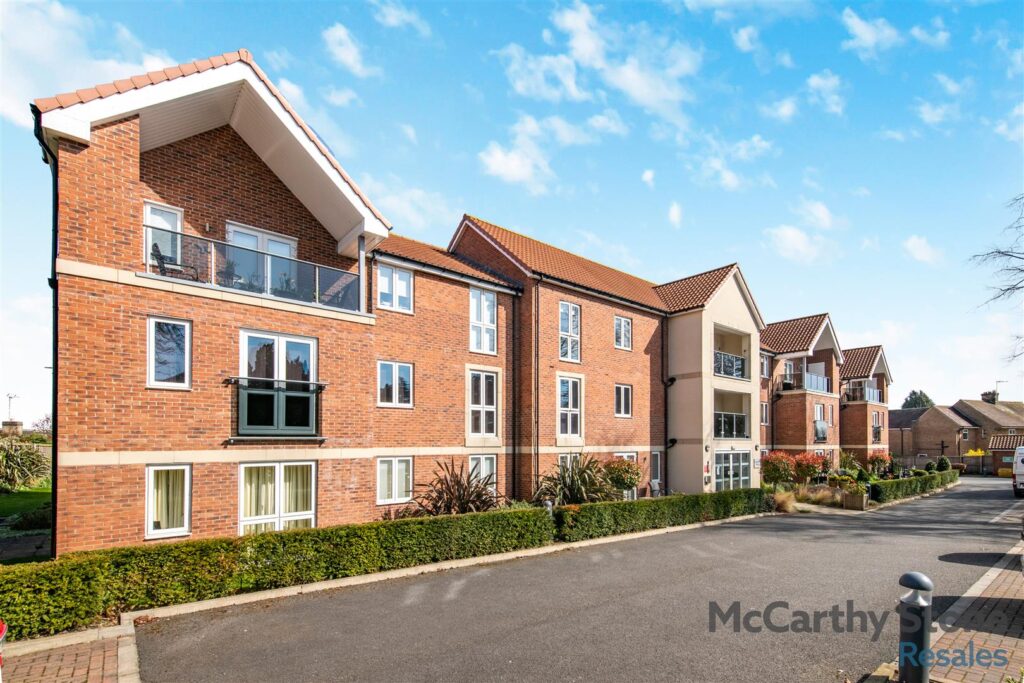 Andrews Court, Molescroft Road, Beverley
