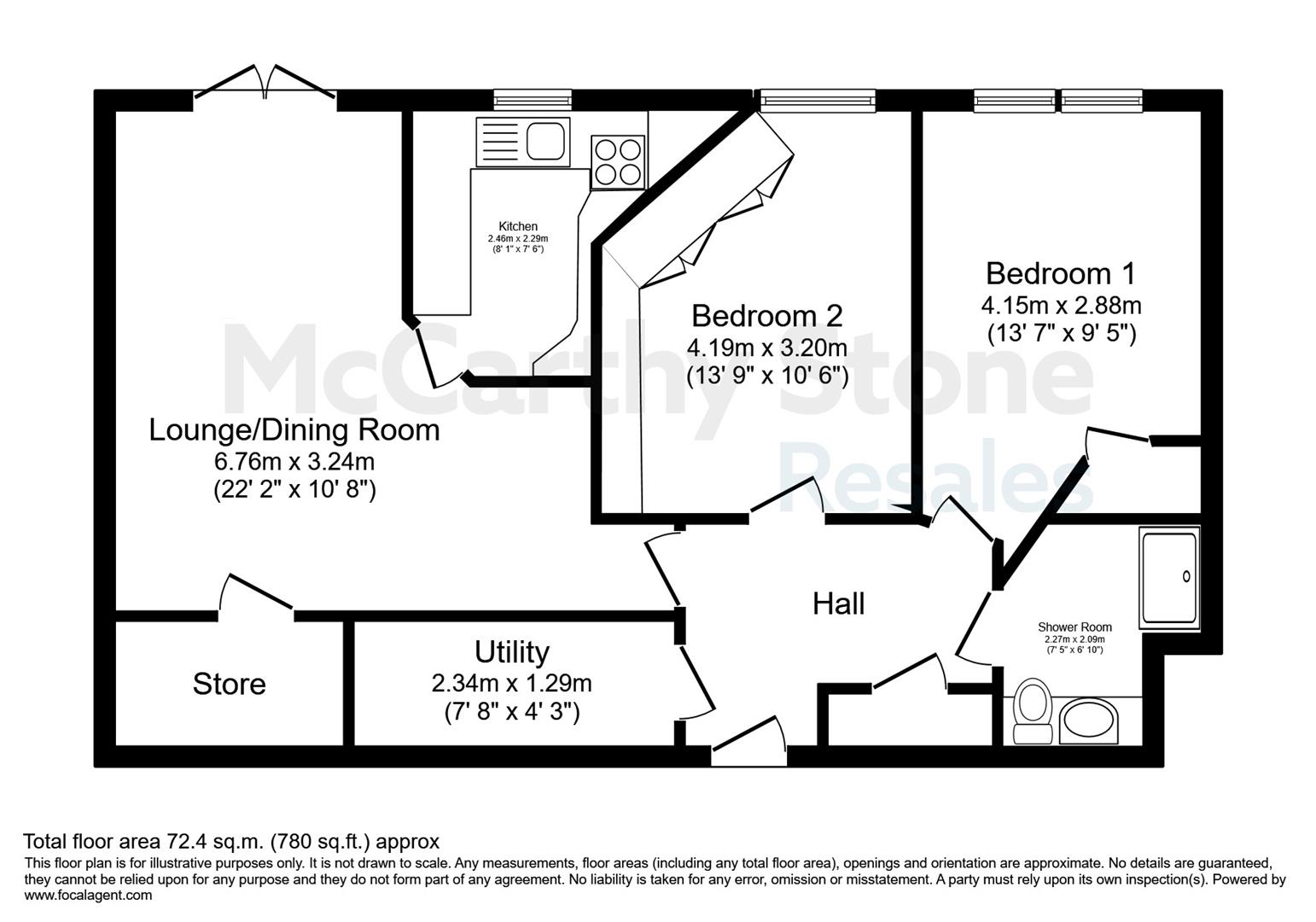 Floorplan