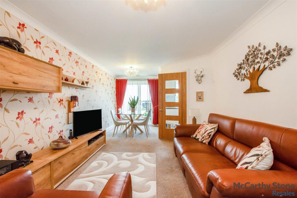 Whyburn Court, Nottingham Road, Hucknall, Nottingham