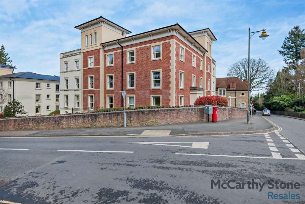 Cartwright Court, 2 Victoria Road, Malvern