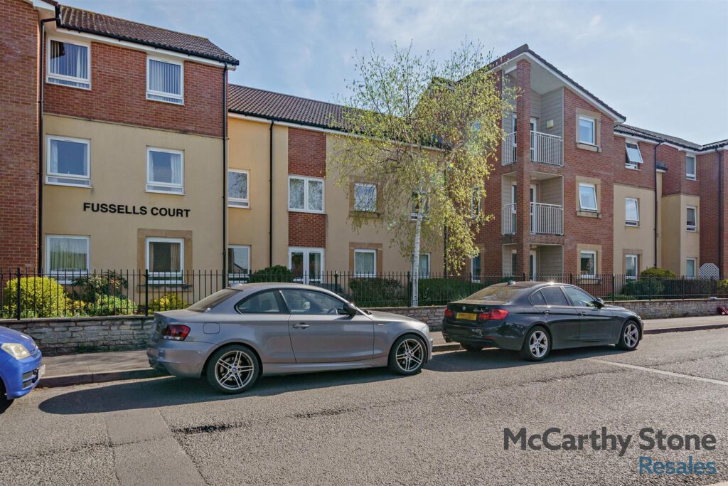 Fussells Court, Station Road, Worle, Weston-Super-Mare