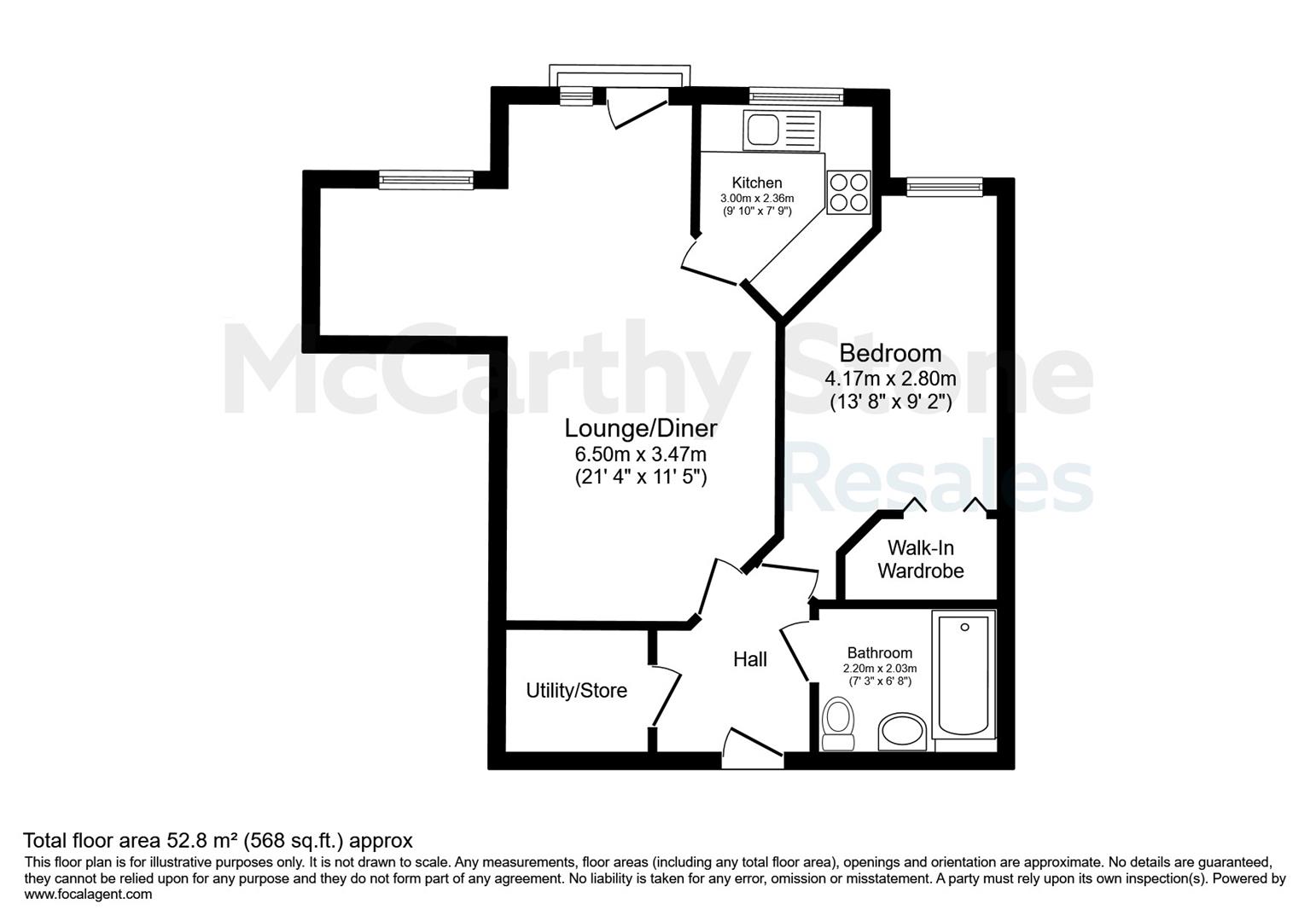 Floorplan