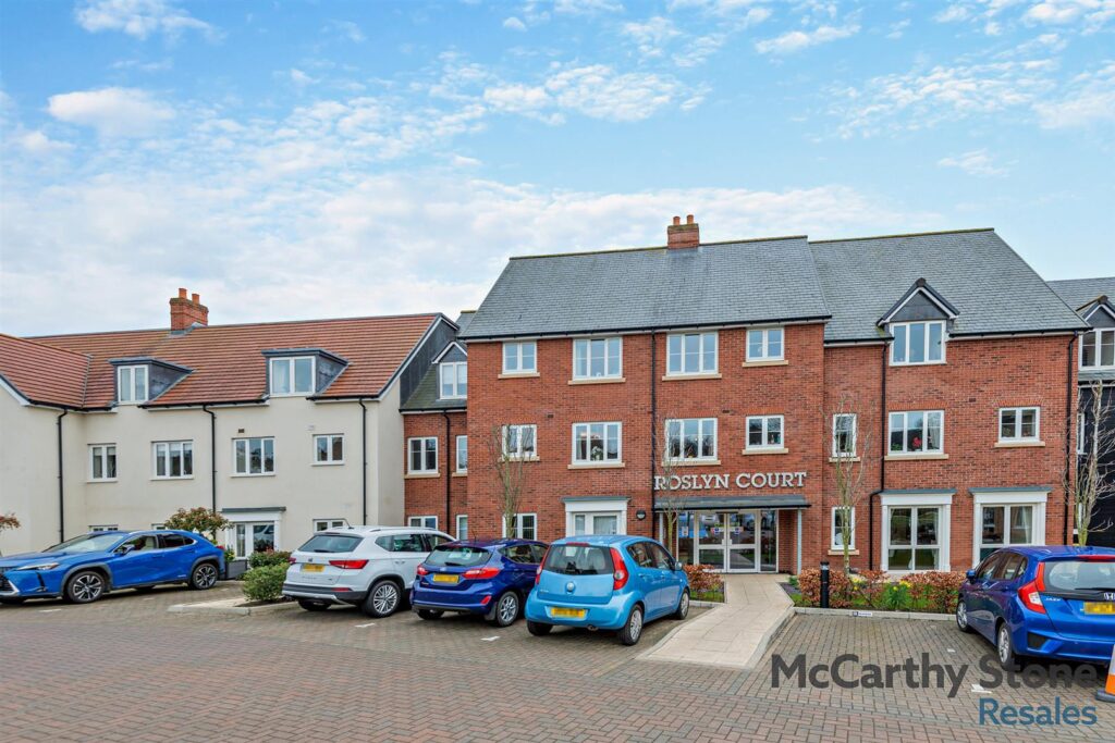 Roslyn Court, Lisle Lane, Ely, Cambridgeshire, CB7 4FA