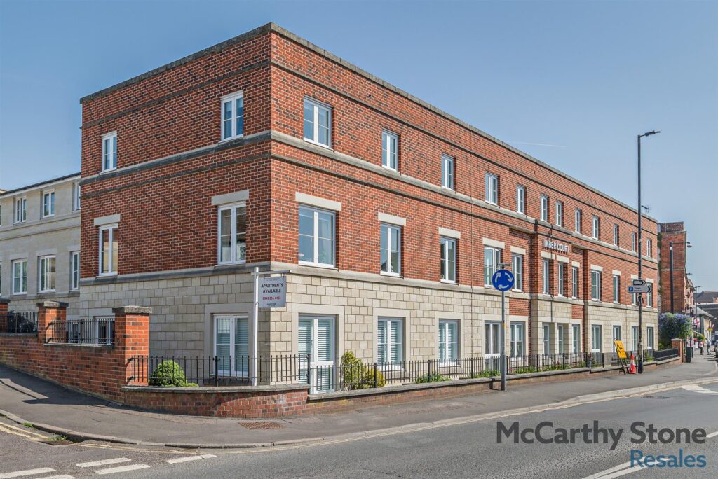 Imber Court, George Street, Warminster, BA12 8FY