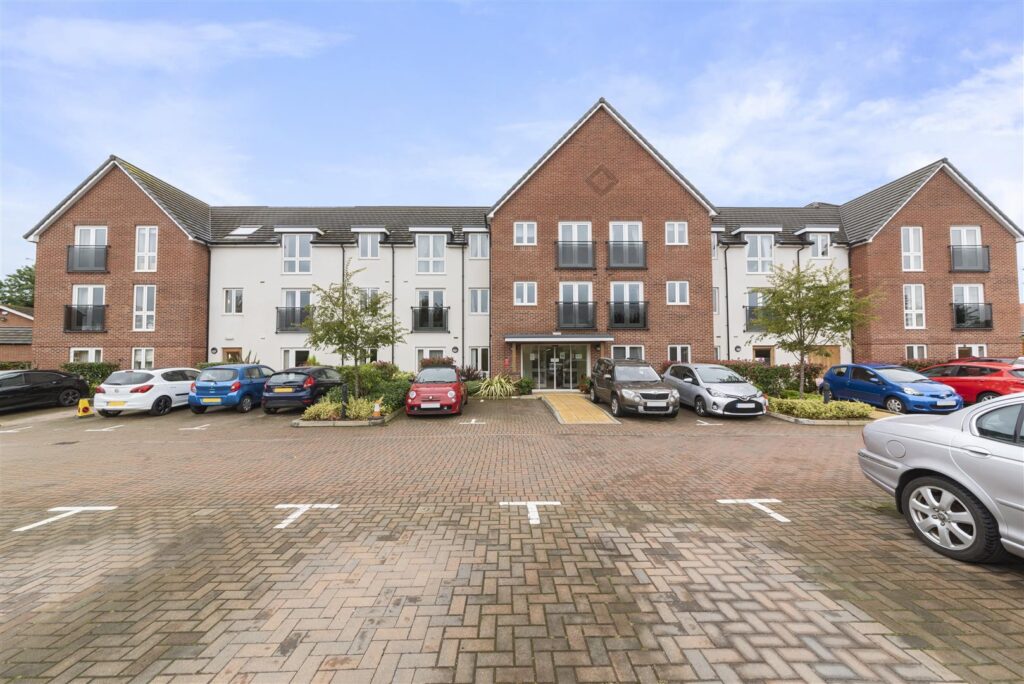 Whyburn Court, Nottingham Road, Hucknall, Nottingham
