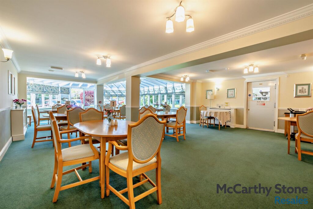 Portman Court, Grange Road, Uckfield