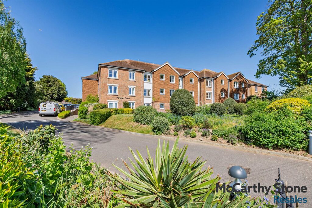 Portman Court, Grange Road, Uckfield