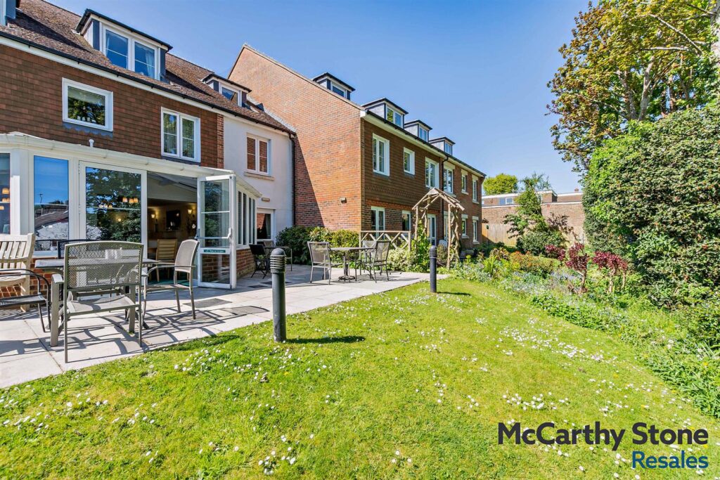 Portman Court, Grange Road, Uckfield